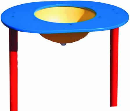 Sand & Water Table -- Single Bowl