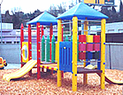 Playground Structures :: Residential and Light Commercial :: Forts