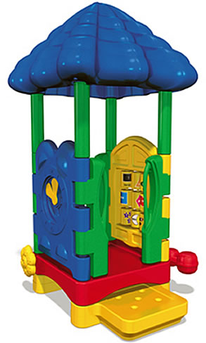 sprout toddler play structure