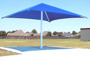 shade structures, playground shades, shade umbrellas