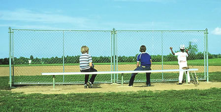 Baseball Protection Screens and Fences :: Baseball Equipment :: Sports Equipment