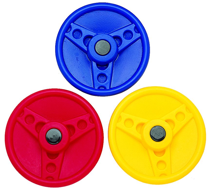 Playground Parts -- Steering Wheel Accessories