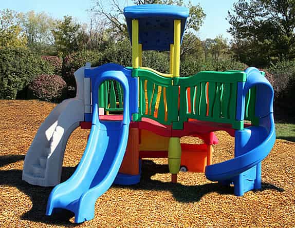 commercial outdoor playset