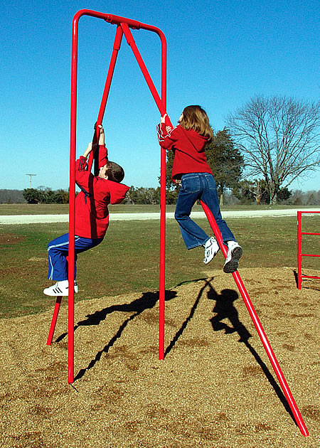 Pole Climb :: Fitness Equipment