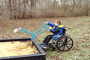 Sandboxes :: Fossil Sandbox :: Playground Equipment