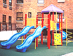 Lease financing program for commercial and residential playground equipment and play structures.