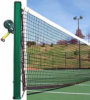 Tennis Equipment - Playground Equipment USA