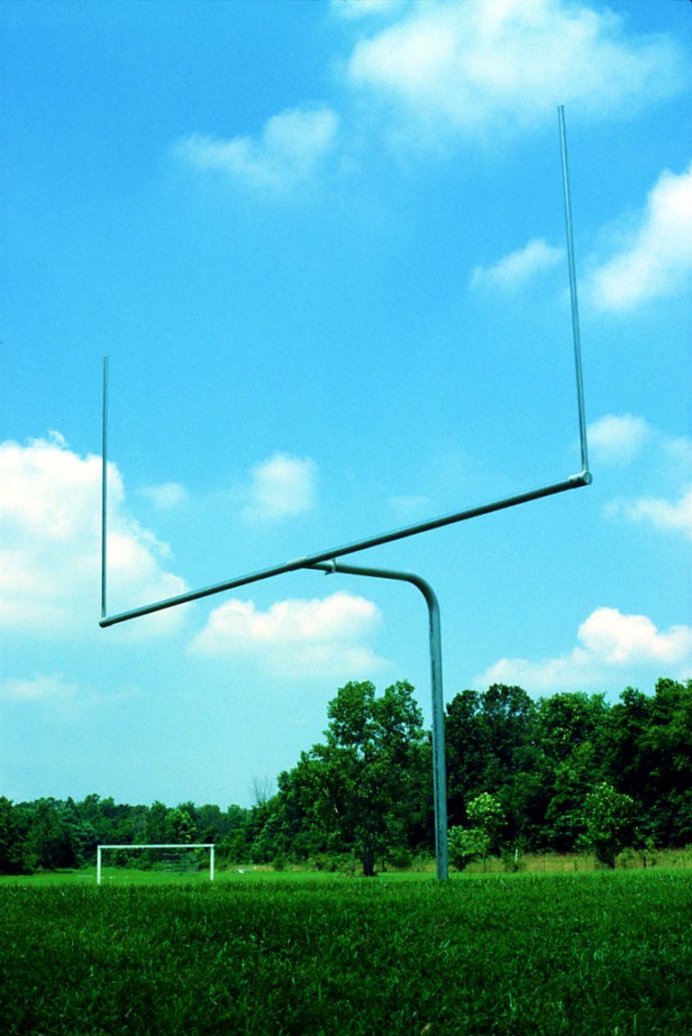 Football Goalposts - Playground Equipment USA