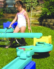 Aqua Blocks -- Outdoor Play Equipment -- Water Toys