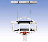 Commercial Basketball Backboards - Wall Mounted Systems - SuperMount