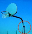 Basketball Equipment -- Commercial Basketball Set -- Reinforced