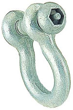 Swing parts, swingparts, swingset parts, Commercial Swing Chain Fastener - Clevis