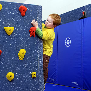 tyke tower panels for climbing cube