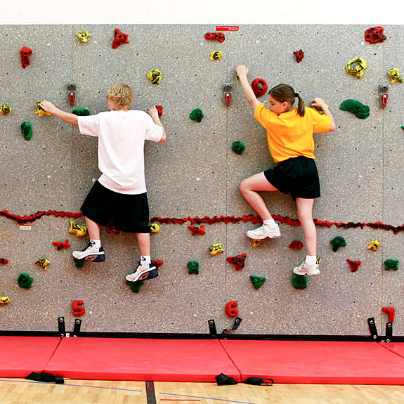 Climbing Wall :: Playground Parts and Equipment