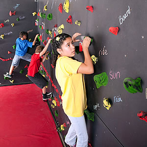 eraseable blackboard climbing walls
