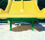Slide :: Playground parts and equipment :: slide bracket