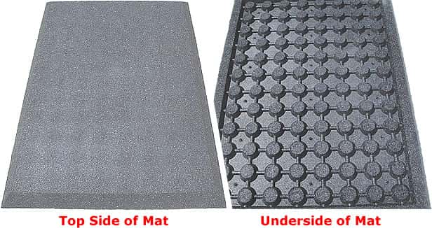 playground mats for a playground