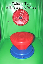 indoor contained play systems