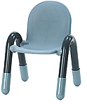 Classroom chairs from BaseLine and Angeles