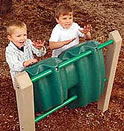 outdoor commercial playground equipment