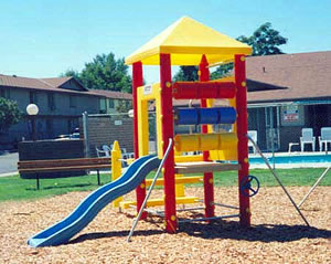 Residential and light commercial playground equiment and fort play structures.