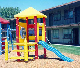 Residential and light commercial playground equiment and fort play structures.