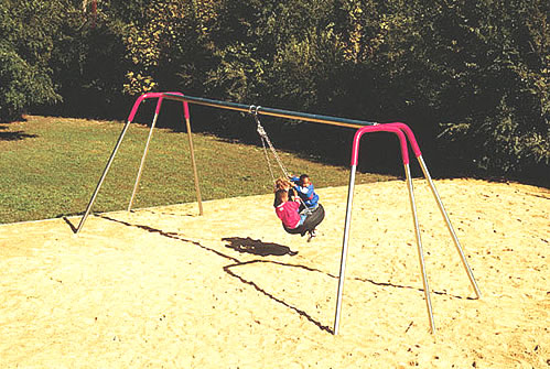 Heavy duty tire swing - Swingsets - Playground Parts and Equipment
