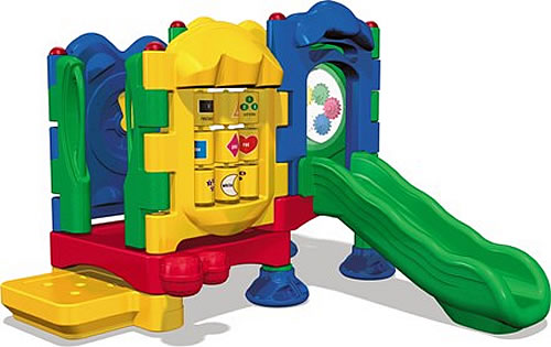 toddler seedling play structure