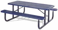 picnic tables rectangular