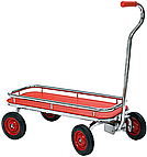 red wagon 