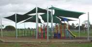 shade structures for texas playgrounds