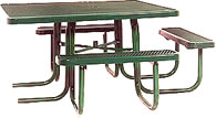 picnic tables for special needs