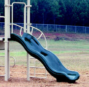 Commercial Sliding Boards and Slides - Playground Equipment and Parts