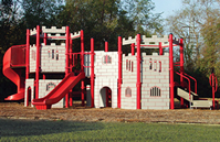 Playground Equipment :: Theme Structures