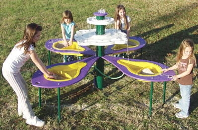 Mushroom Kottage :: Playground Equipment :: Plastic Structure