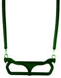 Residential Playground Parts - Combo Trapeze with Soft Grip Chains