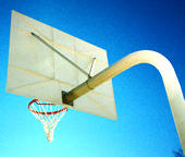 Sports Equipment - Commercial and Residential - Basketball Rims, Nets, and Brackets
