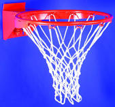Sports Equipment - Commercial and Residential - Basketball Rims, Nets, and Brackets