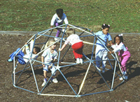 Junior Dome :: Dome cilmber :: Playground Parts and Equipment