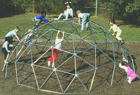 Super Dome :: Dome cilmber :: Playground Parts and Equipment