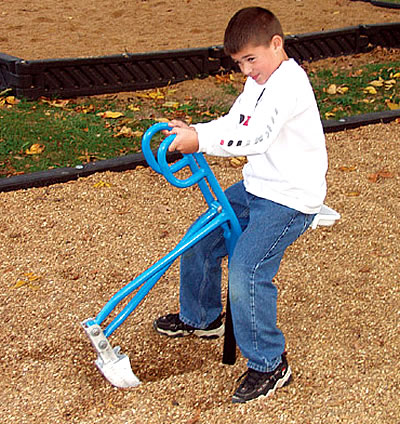 Sandboxes :: Fossil Sandbox :: Playground Equipment