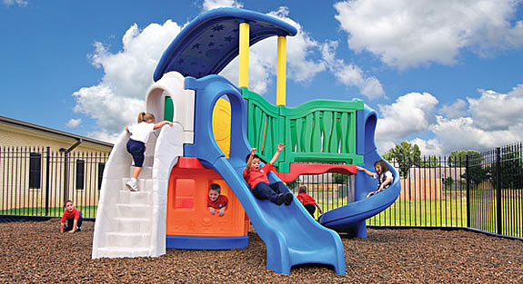 Little tikes 2024 play structure