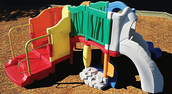 Little Tikes Clever Cut Loose - Playground Equipment USA