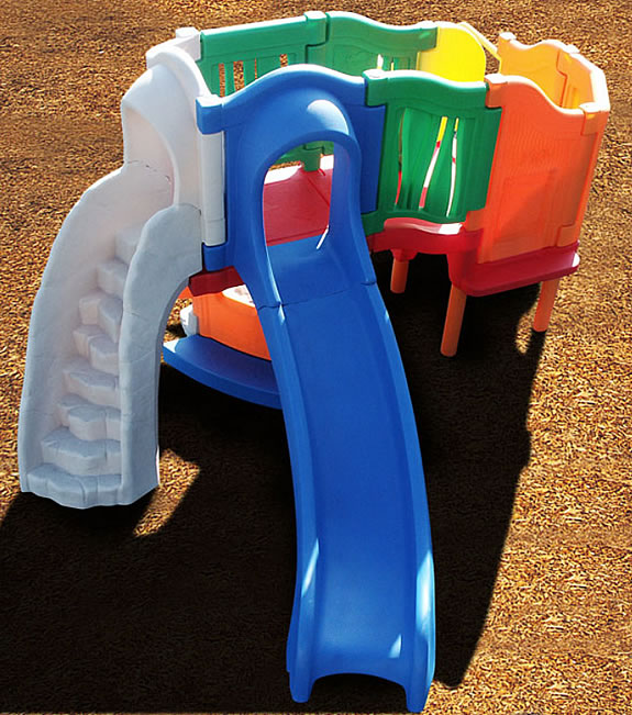 structure little tikes