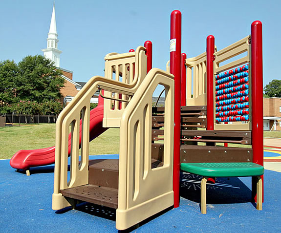 Little tikes cheap mini playground