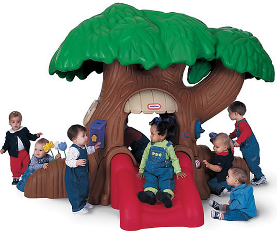 toddler play units