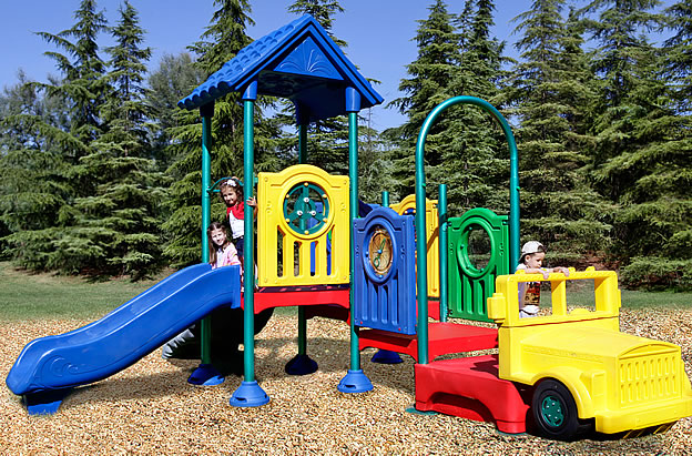 explorer playground structures